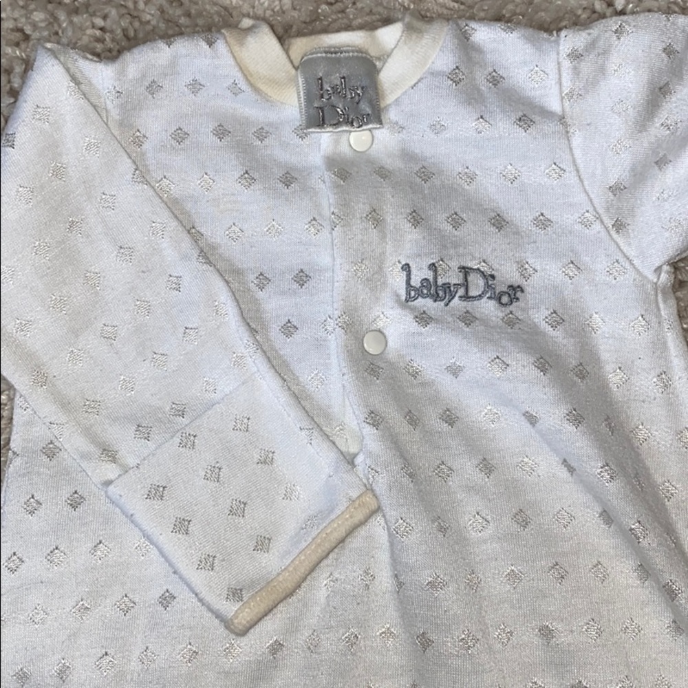 Vintage baby Dior